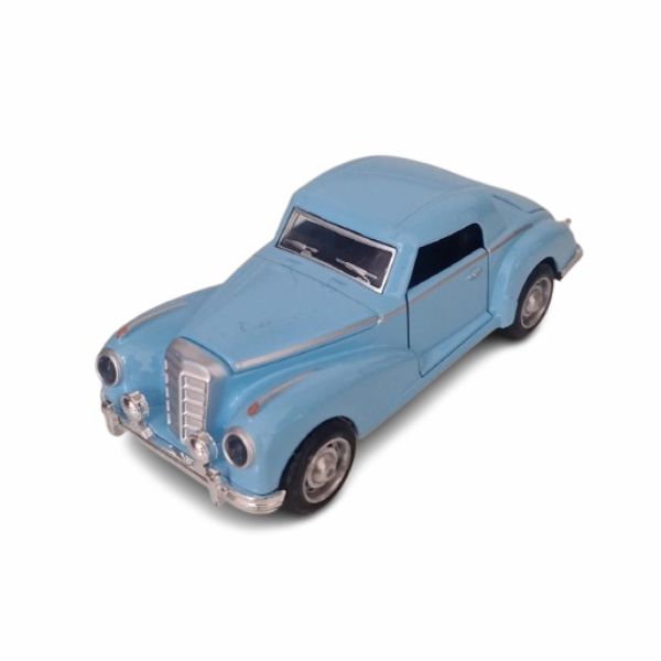 Miniatura Mercedes Benz Azul